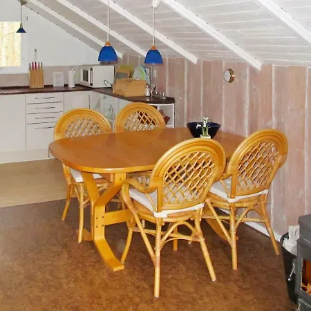 Prázdninový dům Holiday Aedelgranen *